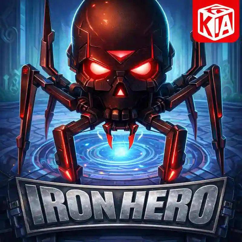 Iron Hero Online Slot Game