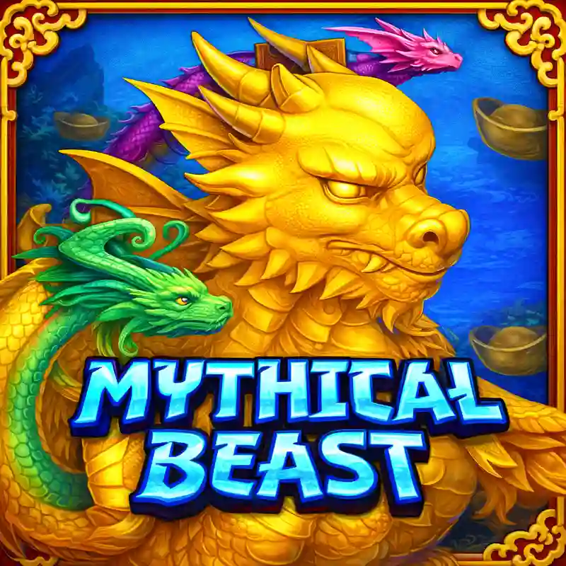 Mythical Beast online slot game at 88jili