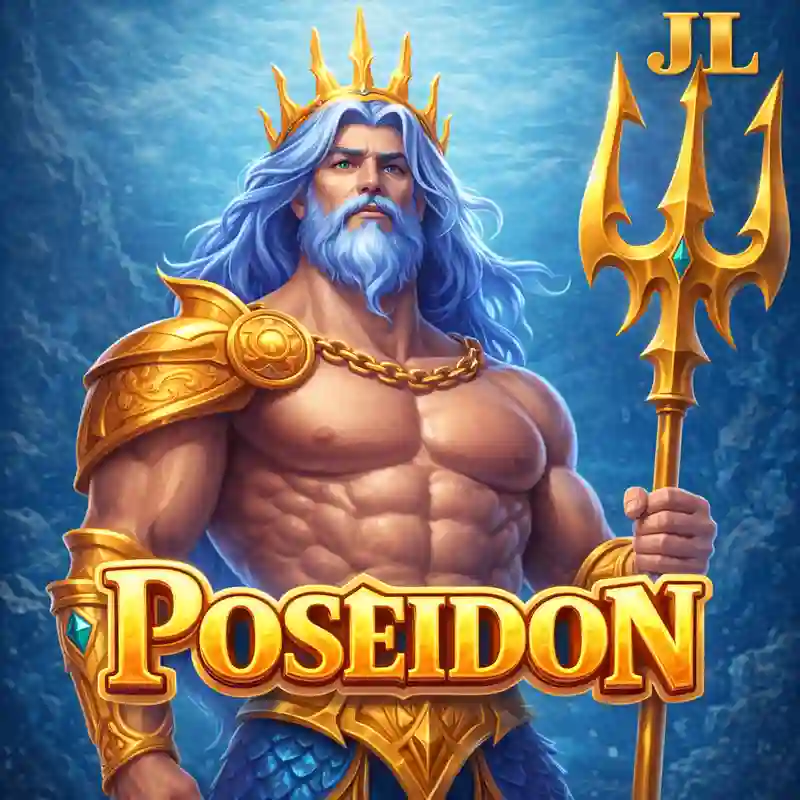 Poseidon Online Slot Game at 88jili